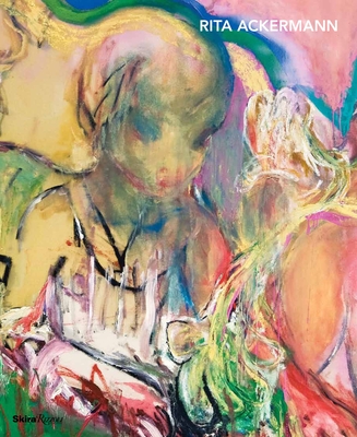 絶版‼️ Rita Ackermann, Harmony Korine 作品集 Rita Ackermann+Harmony Korine