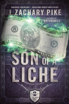 Cover for Son of a Liche