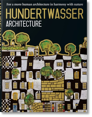 Hundertwasser. Architecture Cover Image