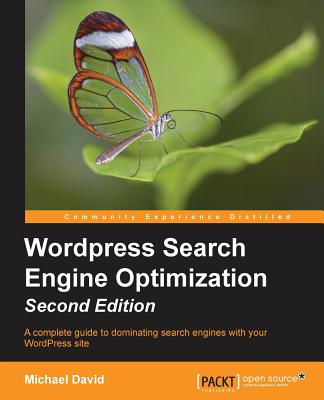 Wordpress Search Engine Optimization By Michael David Cover Image