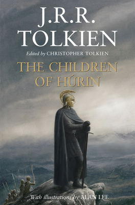 Cover for The Children Of Húrin