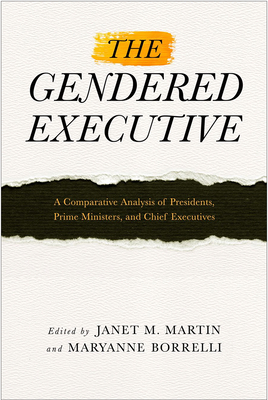 Cover for The Gendered Executive