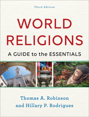 World Religions: A Guide to the Essentials Cover Image