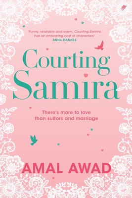 Courting Samira Cover Image