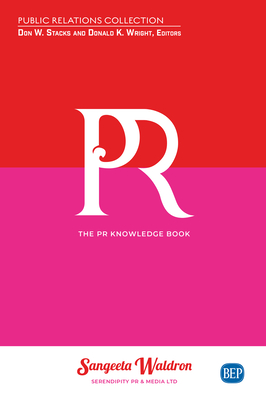 The PR Knowledge Book Cover Image