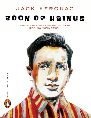 Cover for Book of Haikus (Penguin Poets)