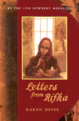 Cover for Letters from Rifka