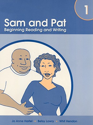 Sam and Pat, Book 1: Beginning Reading and Writing Cover Image