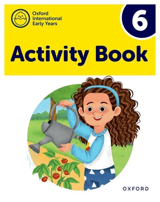 Oxford International Early Years 6 Cover Image