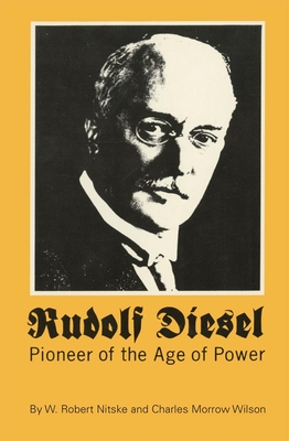Rudolf Diesel: Pioneer in the Age of Power Cover Image
