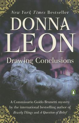 Drawing Conclusions (A Commissario Guido Brunetti Mystery #19)