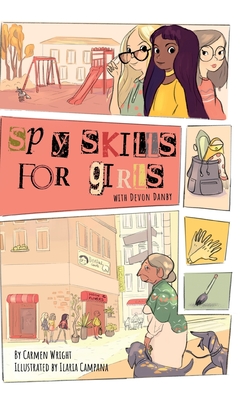 Spy Skills for Girls