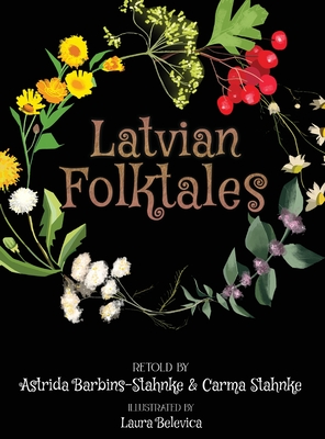 Latvian Folktales Cover Image