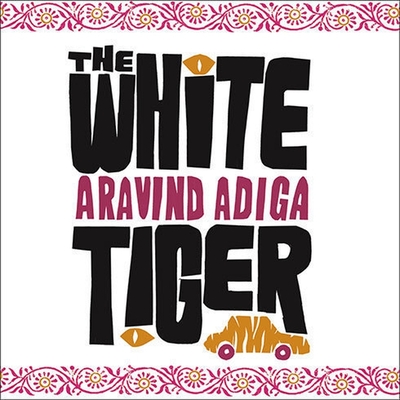 The White Tiger Cover Image