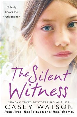 The Silent Witness By Casey Watson Cover Image