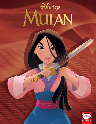 Mulan (Disney Princesses)