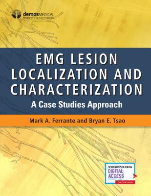Emg Lesion Localization and Characterization: A Case Studies Approach Cover Image