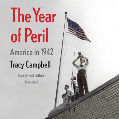 Cover for The Year of Peril