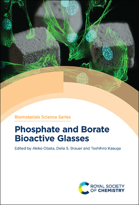 Phosphate and Borate Bioactive Glasses Cover Image