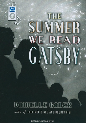 The Summer We Read Gatsby Cover