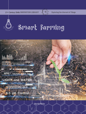 Smart Farming By Martin Gitlin Cover Image