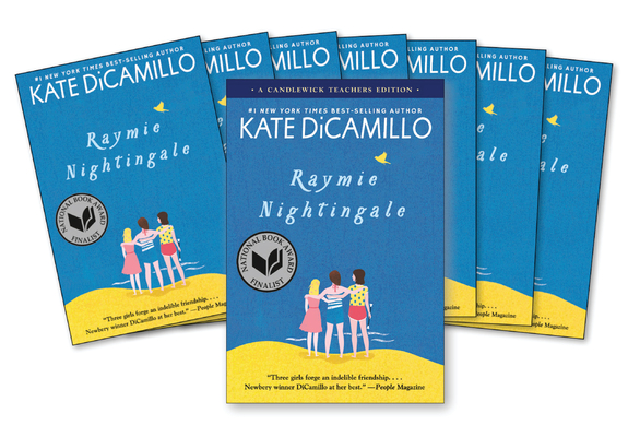Cover for Raymie Nightingale Classroom Set with Teachers Edition