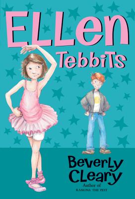 Ellen Tebbits By Beverly Cleary, Tracy Dockray (Illustrator) Cover Image