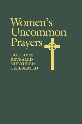 Cover for Women's Uncommon Prayers