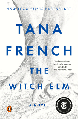 Cover for The Witch Elm