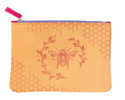 Queen Bee Accessory Pouch (Pollinator Collection)