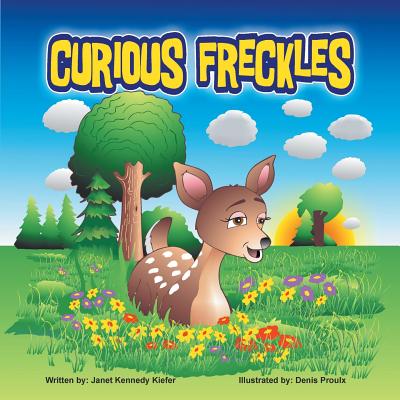 Curious Freckles Cover Image
