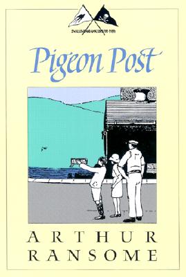 Cover for Pigeon Post (Swallows and Amazons)