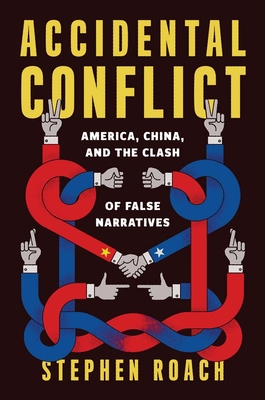 Cover for Accidental Conflict