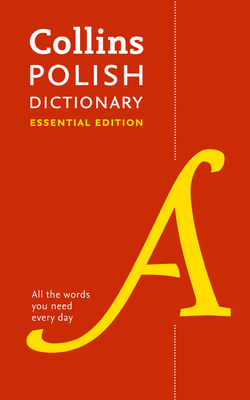 Collins Polish Dictionary: Essential Edition (Collins Essential Editions) Cover Image