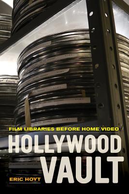 Cover for Hollywood Vault