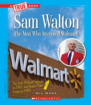 Cover for Sam Walton
