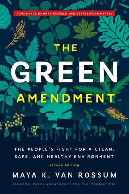 Cover for The Green Amendment
