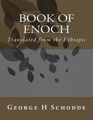 Book of Enoch: First Book of Enoch Cover Image