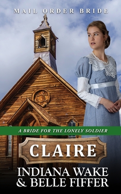 Mail Order Bride - Claire Cover Image