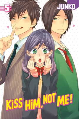 Kiss Him, Not Me 14 by Junko: 9781632365576 | : Books