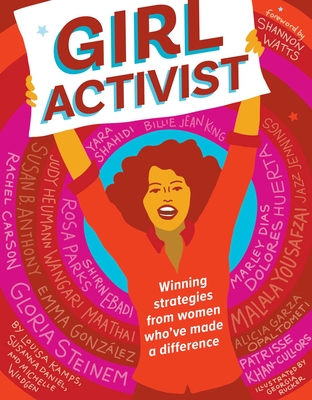 Cover for Girl Activist (Generation Girl)