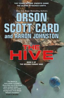 The Hive: Book 2 of The Second Formic War