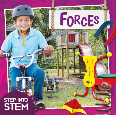 Forces (Step Into STEM) Cover Image
