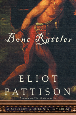 Cover for Bone Rattler