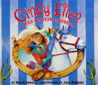 Cindy Ellen: A Wild Western Cinderella Cover Image