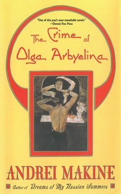 Cover for The Crime of Olga Arbyelina