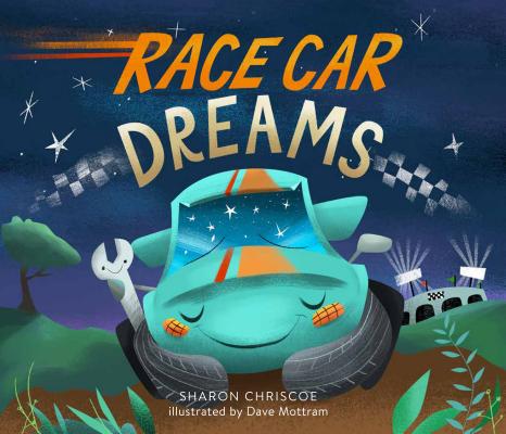 Cover for Race Car Dreams