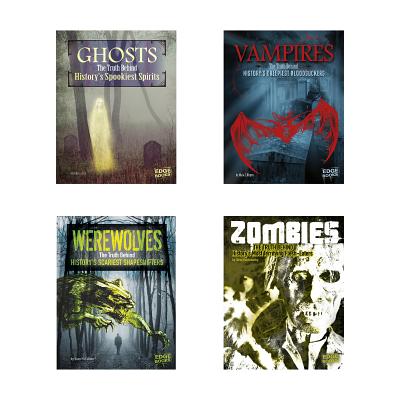 Monster Handbooks Cover Image
