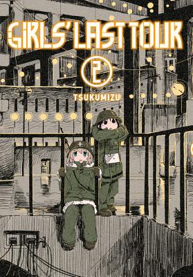 Girls' Last Tour, Vol. 2 Cover Image