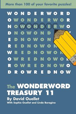 WonderWord Treasury 11 By David Ouellet Cover Image